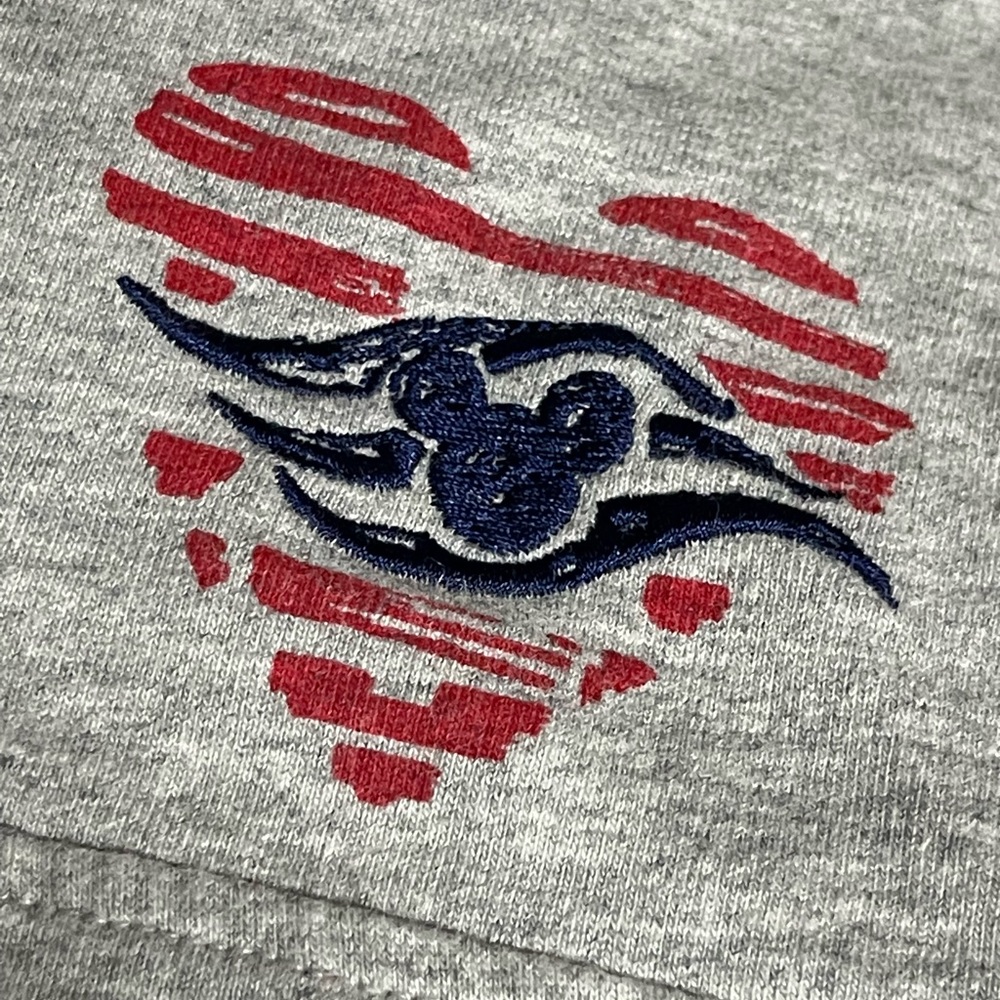 Disney Cruise Line 3XL long sleeve shirt